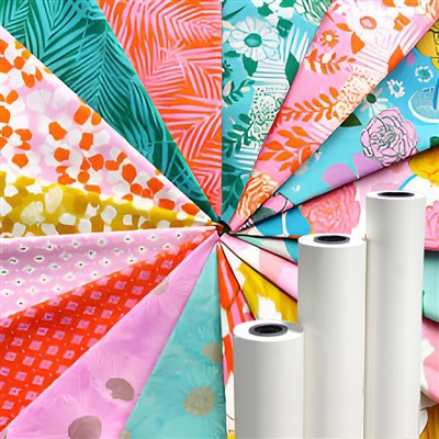 35 g/m2 priemyselný ľahký sublimačný papier